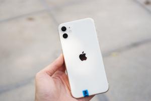 Điện thoại Apple Iphone 11 LIKENEW