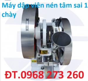 Máy dập viên thuốc nén 1.5T 5000 viên/h