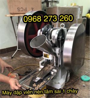 Máy dập viên nén thuốc đông y 6T, máy dập viên nén 6T