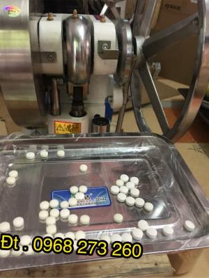 MÁy dập viên nén thuốc đông y 6T,máy dập viên nén 6T