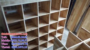 Kệ đựng đồ chơi, kệ mầm non