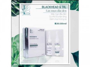 Bộ ủ lăn mụn đầu đen