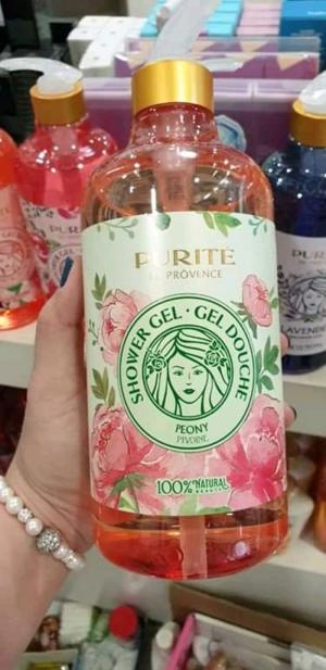 Sữa Tắm Purité