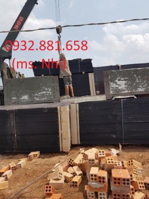 Cốp pha phủ phim giá rẻ tại phường Long Thạnh Mỹ quận 9