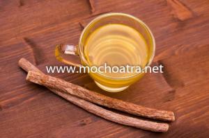 Trà cam thảo lát tròn - Mộc Hoa Trà