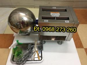 Máy vo viên thuốc đông y LD-88A dạng viên hoàn mềm