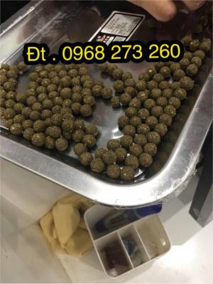 Máy vo viên thuốc đông y LD-88A dạng viên hoàn mềm