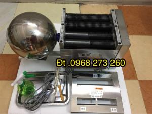 Máy vo viên thuốc đông y LD-88A dạng viên hoàn mềm