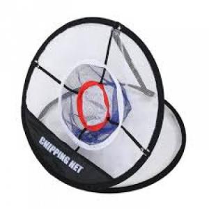 Giỏ tập chipping golf, chipping net