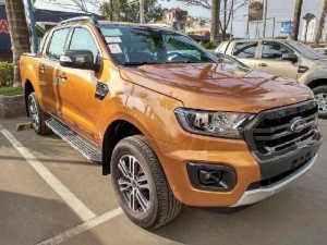 Giảm giá xe tại ford thăng long