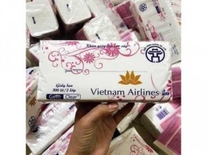 GIẤY ĂN VIETNAM AIRLINE XỊN