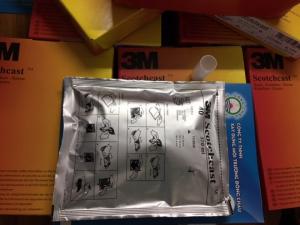 Keo 2 thành phần 3M Resin 40