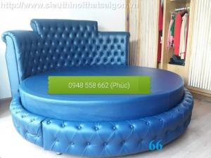giường tròn cao cấp hồ chí minh