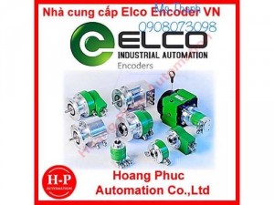 Elco Industrial cảm biến điện dung nhà cung cấp tại Việt Nam