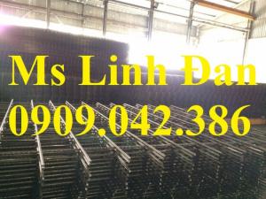 Lưới thép hàn d4, lưới thép hàn d5, lưới thép hàn d6, lưới thép hàn d8