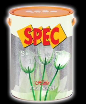 SƠN NƯỚC NỘI THẤT SPEC EASY WASH