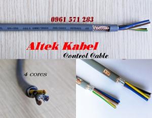 Cáp điều khiển