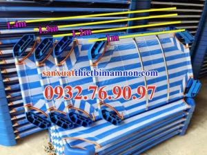 Giường vải lưới của cty TBMN CHÂU ĐẠI Á luôn luôn đảm bảo chất lượng, uy tín đặt lên hàng đầu. Tất cả các sản phẩm của cty bảo hành 12 tháng
Giường lưới kích thước đa dạng ( làm theo nhu cầu khách hàng)
Màu sặc phong phú: xanh dương sọc trắng, xanh rêu, in hình, caro...
Quý khách liên hệ: 0932769097 để được tư vấn cụ thể