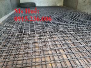 Nơi mua lưới thép hàn ô vuông d3, d4, d5 làm dàn lan