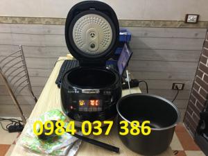 Nồi nấu ủ trân châu tự động
