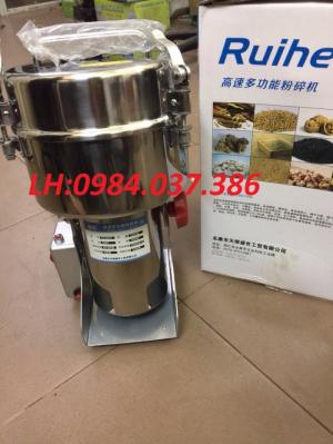 Máy xay thuốc bắc ,xay ngủ cốc siêu mịn mini