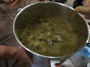 Máy xay thuốc bắc,tam thất 1kg /1 mẻ siêu mịn