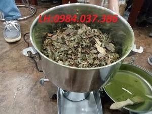 Máy xay thuốc bắc,tam thất 1kg /1 mẻ siêu mịn