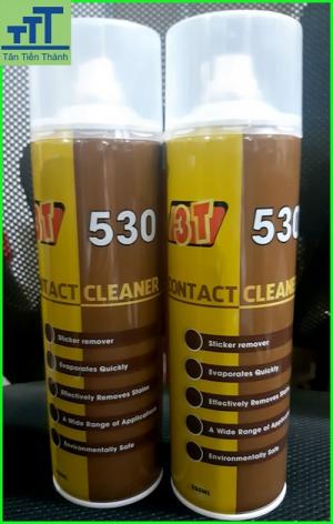 Tẩy vết keo băng dính nhựa đường 3T-530