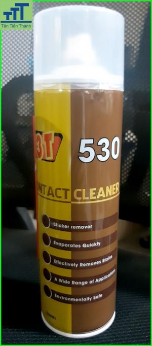 Tẩy vết keo băng dính nhựa đường 3T-530