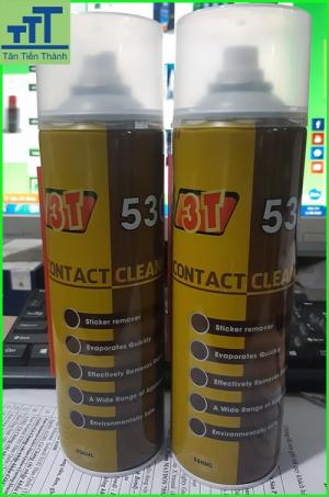 Tẩy vết keo băng dính nhựa đường 3T-530