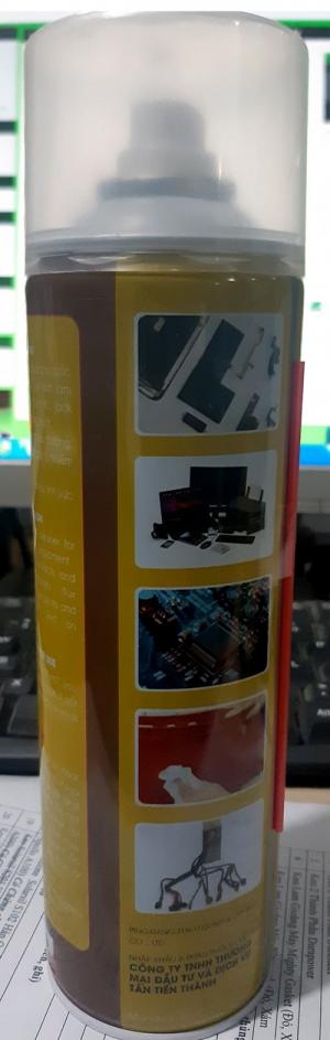 Chai vệ sinh bo mạch điện tử 3T-530