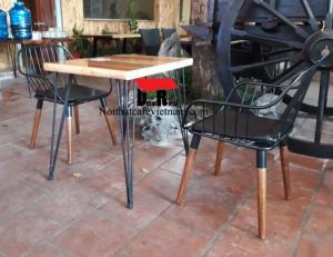 Ghế cafe đẹp giá rẻ SK