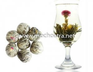 Trà hoa nghệ thuật/Blooming Tea - Mộc Hoa Trà