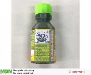 Dầu phong bảo thái hoà