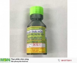 Dầu phong bảo thái hoà