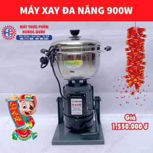 Máy xay đa năng 900W - nồi 22cm - 1.2kg/lần