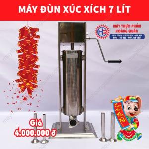 Máy đùn xúc xích, lạp xưởng TAY 7L