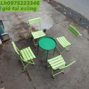 Ghế gỗ cafe cóc giá tại xưỡng