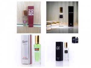 Nước hoa nam nữ chiết 20ml