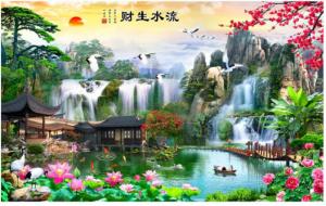 Nghệ thuạt trang trí phòng khách