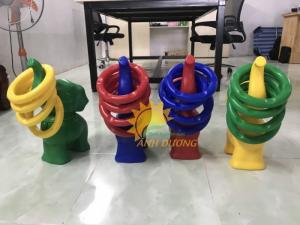 Cung cấp đồ chơi thú ném con voi dành cho trẻ em mầm non