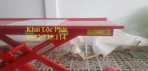 Bàn Nâng Xe Máy Điện Cơ Chất Lượng Giá Rẻ
