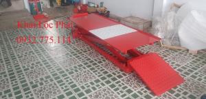 Bàn Nâng Xe Máy Điện Cơ Chất Lượng Giá Rẻ