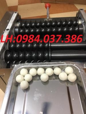 Máy vo viên thuốc tễ 16mm (3gram)