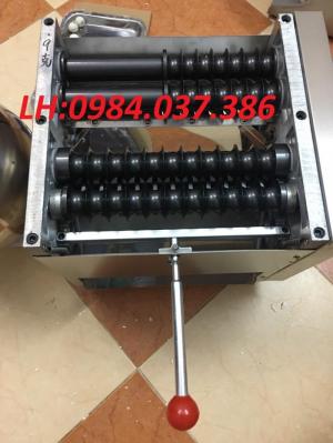 Máy vo viên thuốc tễ 16mm (3gram)