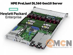 Máy Chủ HPE Proliant DL360 Gen10 Intel Xeon Silver 4210 Processor Server