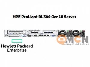 Máy Chủ HPE Proliant DL360 Gen10 Intel Xeon Silver 4210 Processor Server