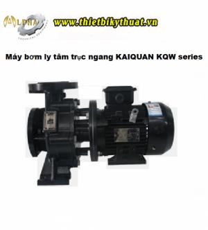 Máy bơm trục ngang KAIQUAN 80KQW47-44-11/2