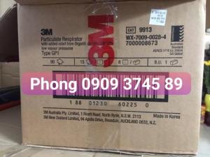 Khẩu trang 9913 ( 3M)
