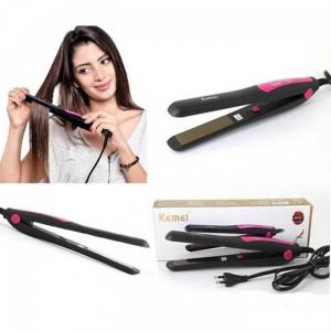 Máy kẹp tóc Mini Kemei Km-328